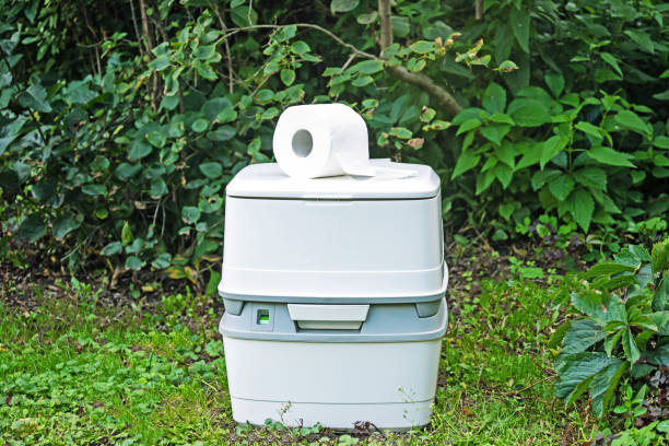 Trusted Banning, CA porta potty rental Experts