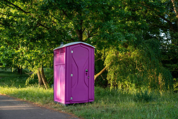 Professional porta potty rental in Banning, CA