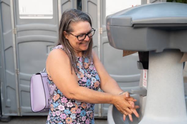 Sanitation services for porta potties in Banning, CA
